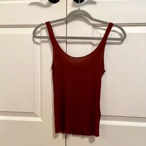 BDG cami in rust color